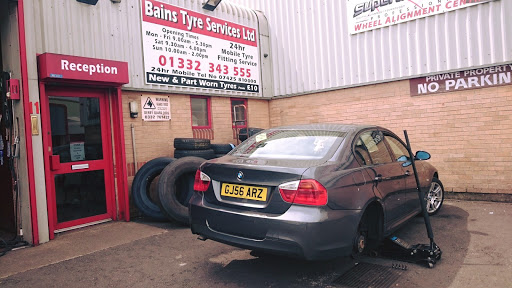Bains Tyre Services