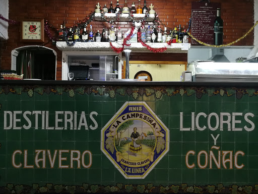 Información y opiniones sobre La Taberna de Abelardo de Barbate