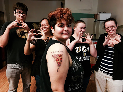 Find astrological tattoo ideas for your next unique tattoo in Lake Havasu City at 303Tattoo