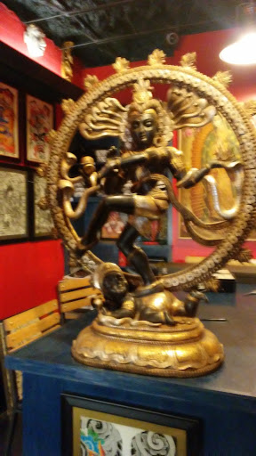 Tattoo Shop «Inkfluence Tattoos», reviews and photos, 1408 Avenue Q, Lubbock, TX 79401, USA