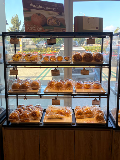85°C Bakery Cafe - West Covina