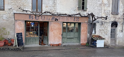 BOULANGERIE LARROQUE lauzerte à Lauzerte