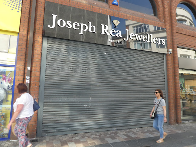 Joseph Rea - Jewelry