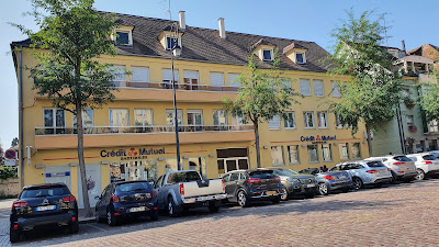 Crédit Mutuel à Colmar