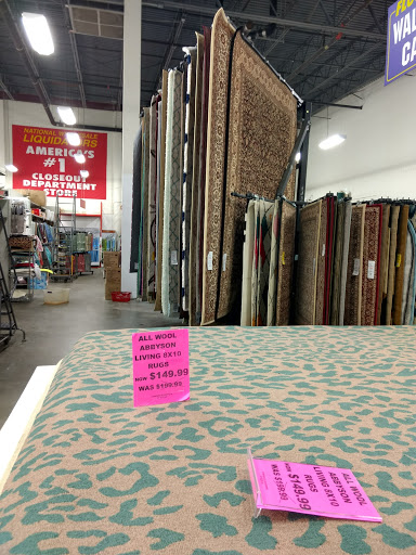 Discount Store «National Wholesale Liquidators», reviews and photos, 370 Essex St, Lodi, NJ 07644, USA