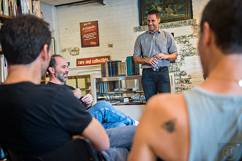 Book Store «A Cappella Books», reviews and photos, 208 Haralson Ave NE, Atlanta, GA 30307, USA