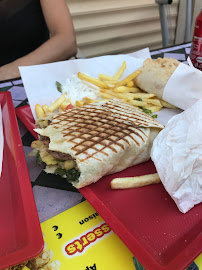 Plats et boissons du Restaurant Istanbul Kebab à Le Grau-du-Roi - n°12
