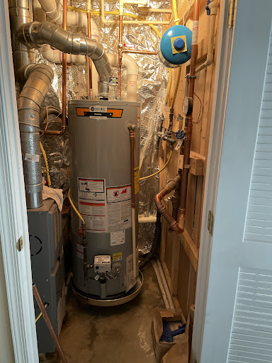 Plumber «Joseph Heil Co Inc», reviews and photos, 8177 Mission Rd, Jessup, MD 20794, USA