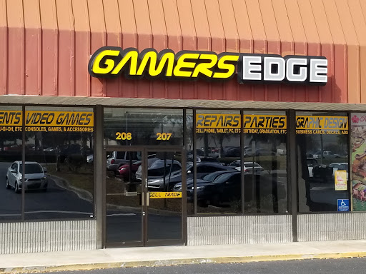 Video Game Store «The Gamers Edge», reviews and photos, 3131 SW College Rd #207, Ocala, FL 34474, USA