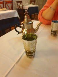 Plats et boissons du Restaurant tunisien Restaurant Le Djerba à Fougères - n°3