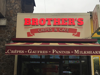 BROTHERS Crêpes & Café