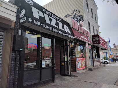Rams deli & Pizza - 574 E Fordham Rd, Bronx, NY 10458