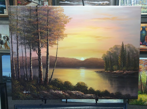 Art Gallery «Seaside Art Gallery», reviews and photos, 134 Thames St, Newport, RI 02840, USA