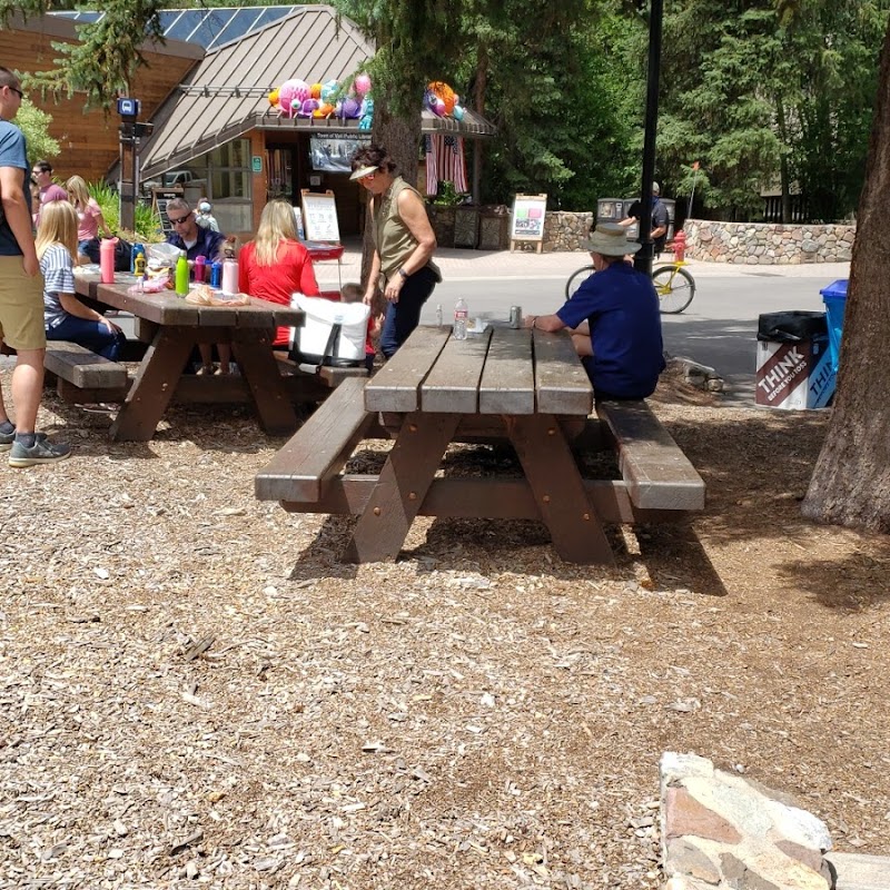 Picnic Tables