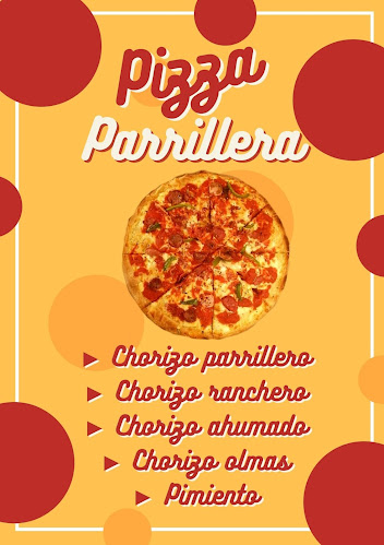 Comentarios y opiniones de Pizzeria Panuccis Riobamba
