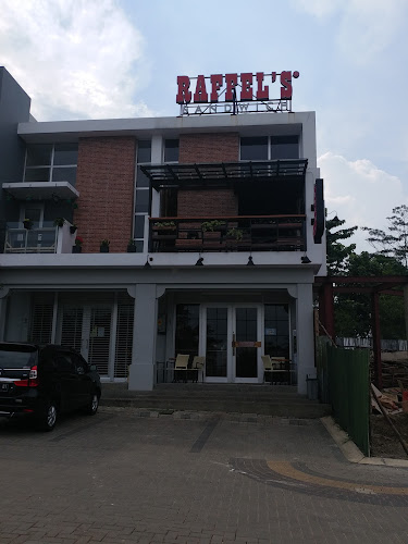 Raffel's Sandwich Kota Baru Parahyangan