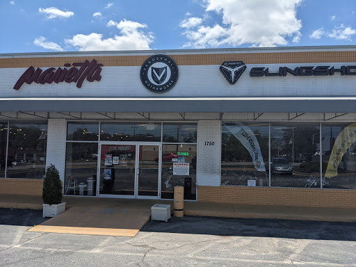 Motorcycle Dealer «Indian Motorcycle of Marietta and Slingshot of Marietta», reviews and photos, 1750 Cobb Pkwy S, Marietta, GA 30060, USA