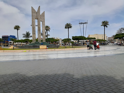 Central eléctrica Chimbote