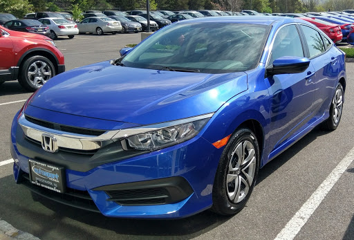 Honda Dealer «Autosport Honda», reviews and photos, 1201 US-22, Bridgewater, NJ 08807, USA