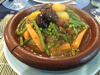 Plats et boissons du Restaurant marocain Sayam Die - n°11