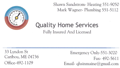 Quality Home Services LLC in Caribou, Maine