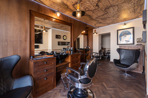 CULT Barber in Malahide, Co. Dublin