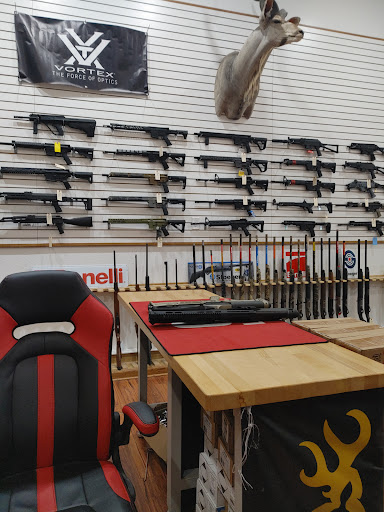 Gun Shop «Cracker Boys Outdoors Inc», reviews and photos, 4508 62nd Ave N, Pinellas Park, FL 33781, USA