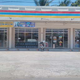 Indomaret Zainul Arifin