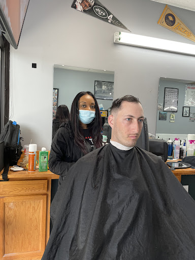 Barber Shop «Next Barber Shop», reviews and photos, 1600 Crossways Blvd, Chesapeake, VA 23320, USA