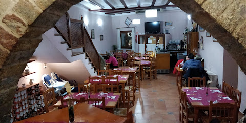 Restaurante Blanca Morella - C/ Marquesa Fuente Sol, 9, 12300 Morella, Castellón, Spain
