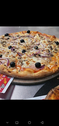 Pizza du Pizzeria Delice Pizza à Le Blanc-Mesnil - n°20
