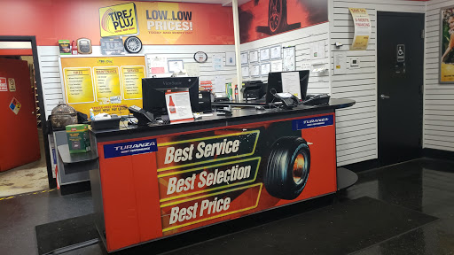 Tire Shop «Tires Plus», reviews and photos, 14411 Biscayne Blvd, North Miami Beach, FL 33181, USA