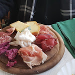 Photo n°2 de l'avis de Adriana.a fait le 02/11/2018 à 13:01 sur le  Trattoria Le Bourg à Fénis