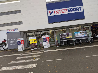 Intersport Quimper Gourvily à Quimper