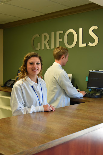 Blood Donation Center «Talecris Plasma Resources», reviews and photos