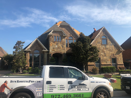 Roofing Contractor «Dfw Roofing Pro», reviews and photos, 7300 Henneman Way #4318, McKinney, TX 75070, USA