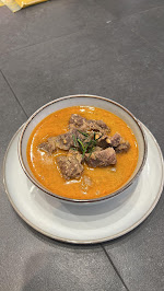 Curry du Restaurant thaï Thaï Station à Laon - n°1