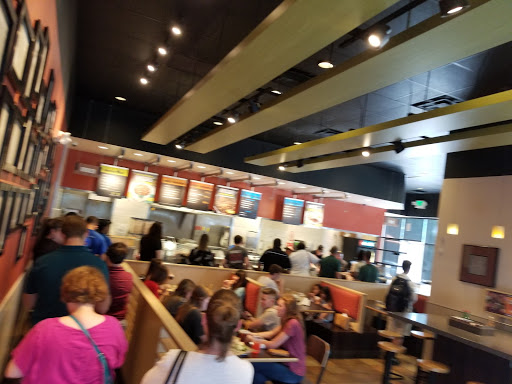 Mexican Restaurant «QDOBA Mexican Eats», reviews and photos, 1831 Blankenbaker Pkwy, Jeffersontown, KY 40299, USA