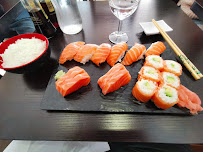 Sushi du Restaurant japonais Yoyoshi à Orléans - n°19