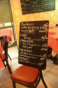 Café Des Halles à Lannion menu