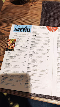 Pizzeria Nico's Factory à Percha (la carte)