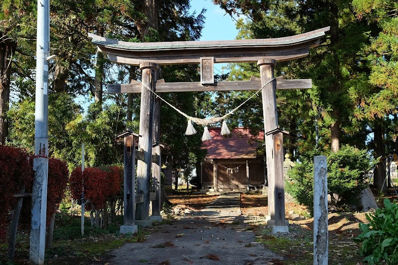 八幡神社