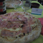 Photo n°1 de l'avis de Simona.a fait le 19/07/2018 à 20:04 sur le  Pizzeria Lo Scugnizzo à Carloforte