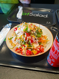 Aliment-réconfort du Restauration rapide Eat Salad à Labège - n°5
