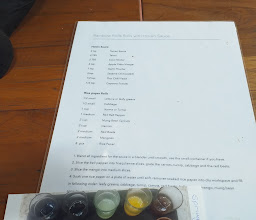 Raw Food Bali photo