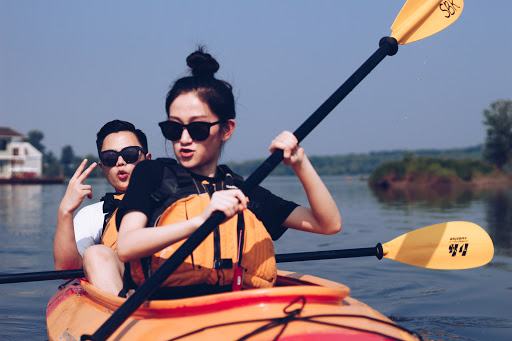 Canoe & Kayak Rental Service «Scappoose Bay Paddling Center», reviews and photos, 57420 Old Portland Rd, Warren, OR 97053, USA