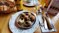 Escargot du Restaurant Bistrot des Vosges à Paris - n°14