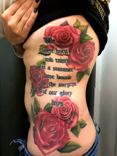 Explore mexican hand tattoo ideas, creative tattoo ideas in Mesa, available at The Tattoo Lounge