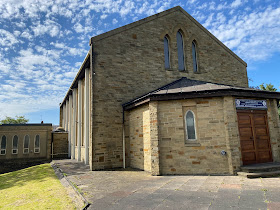 St. Mary's & St. Wilfrid' s Syro Malabar Catholic Church