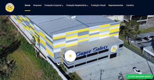 Logo da empresa - Criação de Site e Loja Virtual - Erichsen Web